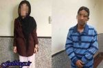 عکس + نقشه زن جهت دزدی از منزل برادر شوهرش